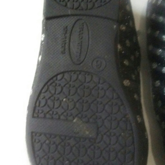 Hello Kitty 6T Little Tanya Black Ballet Flat shoe - Picture 4 of 5